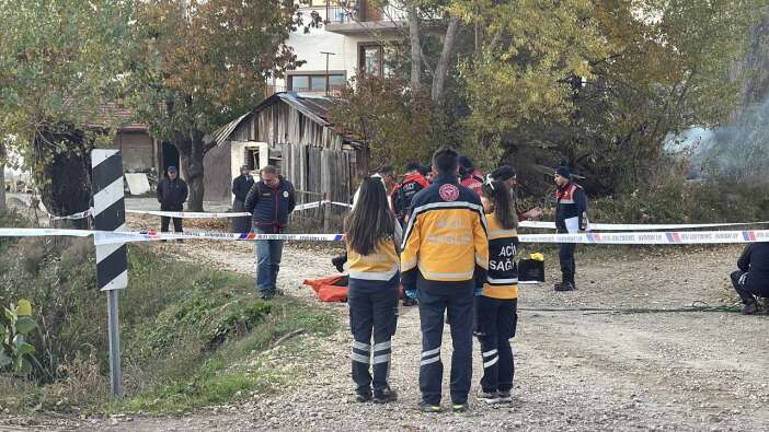 Bolu son dakia haberi: Kendisinden haber alınamayan kişi derede ölü bulundu