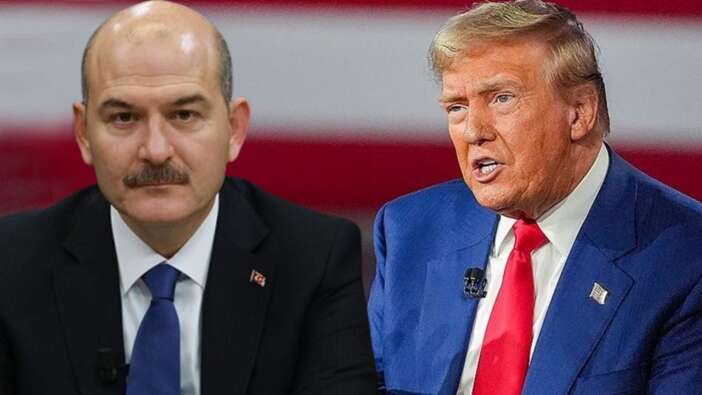 Donald Trump'ın zaferi sonrası Süleyman Soylu'dan dikkat çeken paylaşım!