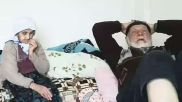 Ordu  son dakika haberi:  74 yıllık çift 14,5 saat arayla vefat etti...