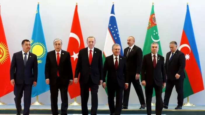 Türk Devletleri Teşkilatı'ndan tüm dünyaya Filistin çağrısı!