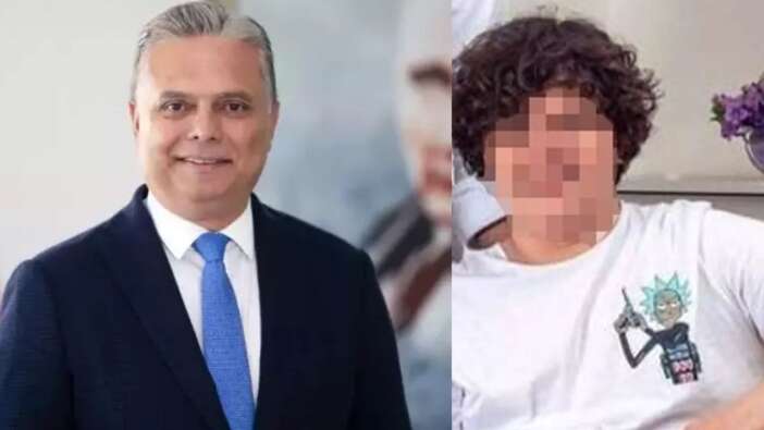 Muratpaşa Belediye başkanının oğlu banyoda silahla vurulmuş halde bulundu