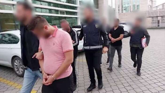 İnsan tacirlerine geçit yok! 257 şüpheli göçmen kaçakçılığı organizatörü yakalandı...