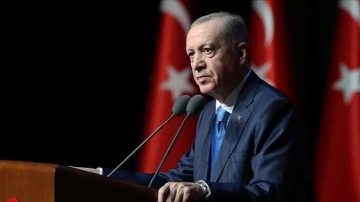 Cumhurbaşkanı Erdoğan'dan Trump'a Gazze ve Lübnan çağrısı! ''Eski yönetimin hatalarını terk etmeli''