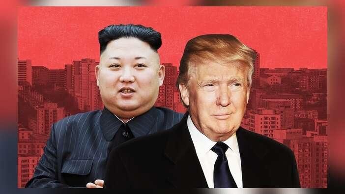 Trump: Askeri seçenek için tamamen hazırız...