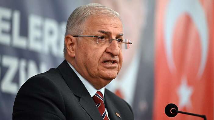 Bakan Güler: Azerbaycan ve Ermenistan arasında kalıcı barış için fırsat kapısı açıldı