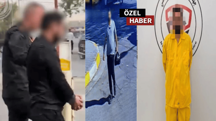 Kerkük bombacısı PKK/PYD’li Süleymaniye’de yakalandı!