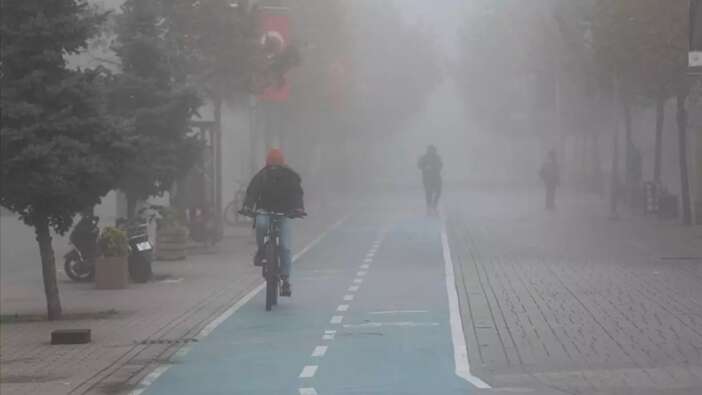 Meteoroloji 11 Kasım 2024 Pazartesi yurt geneli hava durumu raporu yayınlandı! İşte il il beklenen sıcaklıklar...