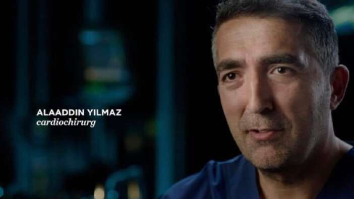 Dünyaca ünlü kalp cerrahı Alaaddin Yılmaz vefat etti...
