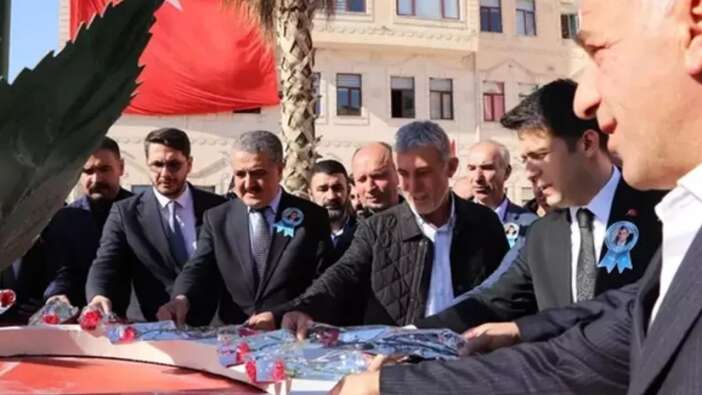 Mardin'de görevi başındayken şehit olan Kaymakam Safitürk için anma etkinliği düzenlendi