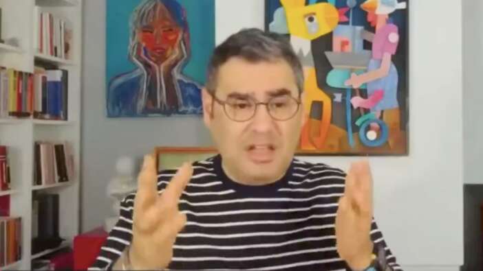 Enver Aysever CHP'yi topa tuttu! "Özgür, milletvekillerin sana şarlatan diyor"