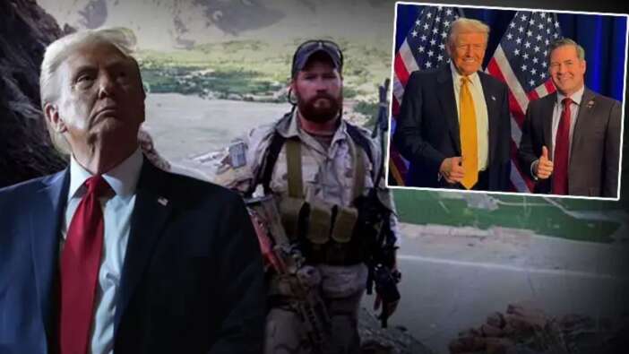 Trump'ın kabinesi belli oluyor! Güvenlik danışmanı 'yeşil bereli'