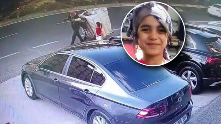 Şişli'de mezarlıkta öldürülen 6 yaşındaki Şirin'le ilgili kan donduran gerçek ortaya çıktı: Cinsel istismara uğramış!