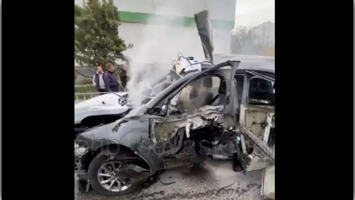 Rus Donanma Komutanı Kırım'da Bombalı Saldırıda Öldürüldü
