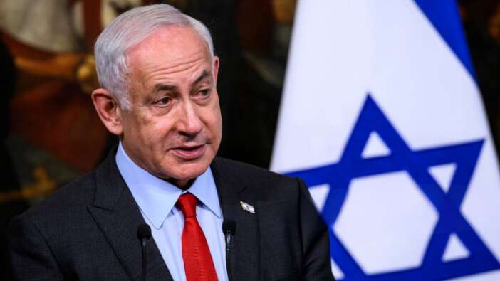 Binyamin Netanyahu'dan İran'a videolu tehdit: Ekonominiz felç olur!