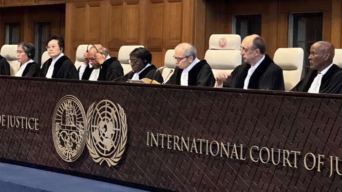 Ermenistan'a soğuk duş! UAD Azerbaycan'ın yargı yetkisi onaylandı