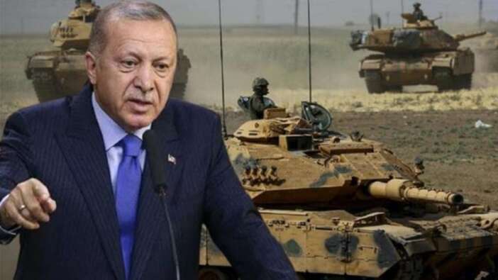 Cumhurbaşkanı Erdoğan'dan sınır ötesi operasyon sinyali! "Tehdit hissedersek her an başlayacak hazırlığımız var!"