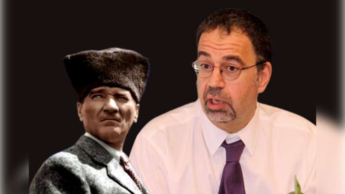 CHP elitlerine soğuk duş! Daron Acemoğlu'nun Atatürk'e bakışı çok başkaymış