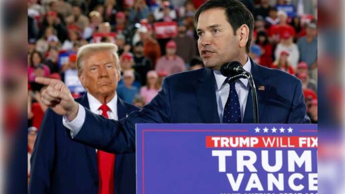 El sıkışmaları olay olmuştu! İşte Trump'ın yeni Dışişleri Bakanı Marco Rubio