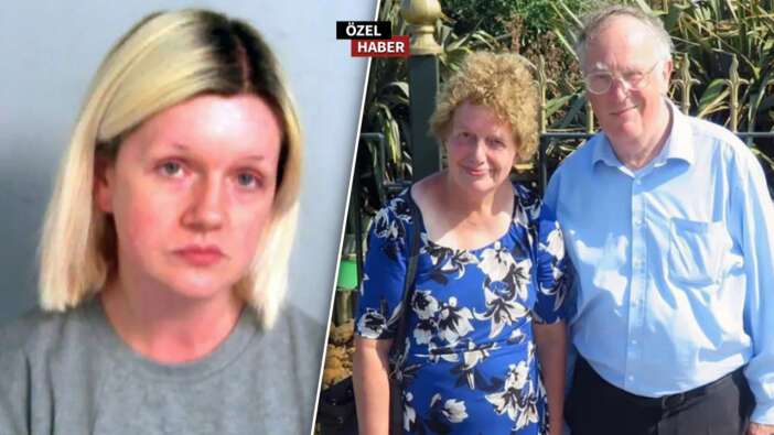 Anne ve babasını öldürdü! Cesetleriyle birlikte yaşadı! Katil evladın oyunu tüyler ürpertti...