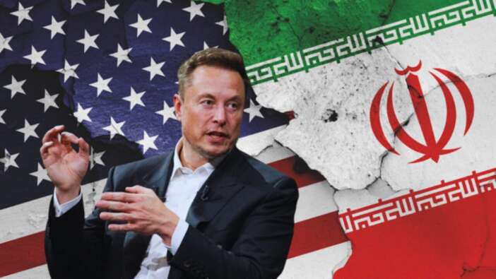 İran'da gündeme oturdu: Elon Musk şaşkınlığı!