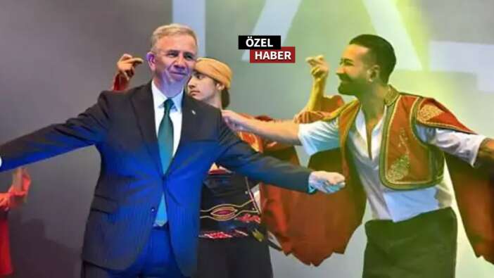 Ne organizasyonmuş... Yavaş değil 'enfes hızlı' yükseliş!