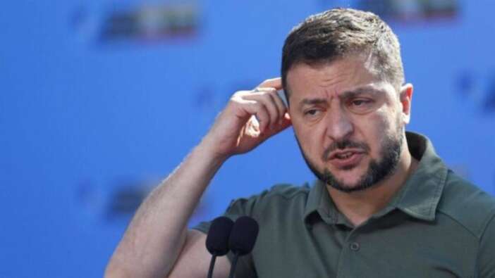 Vladimir Zelenskiy pes etti: Savaşın bitmesi için her şeyi yapmalıyız!