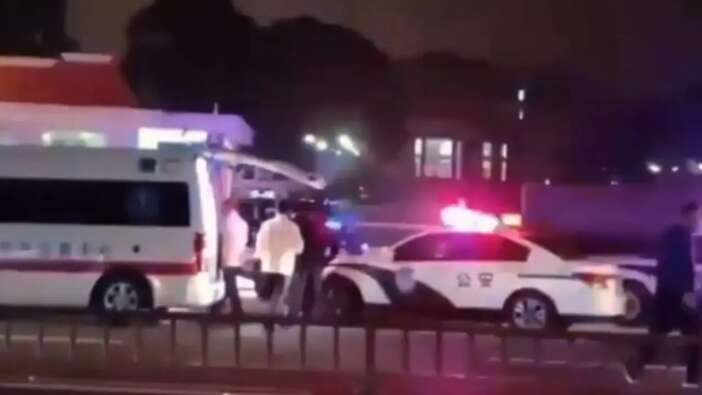 Çin'de üniversite kampüsünde korkunç katliam: 8 ölü 17 yaralı