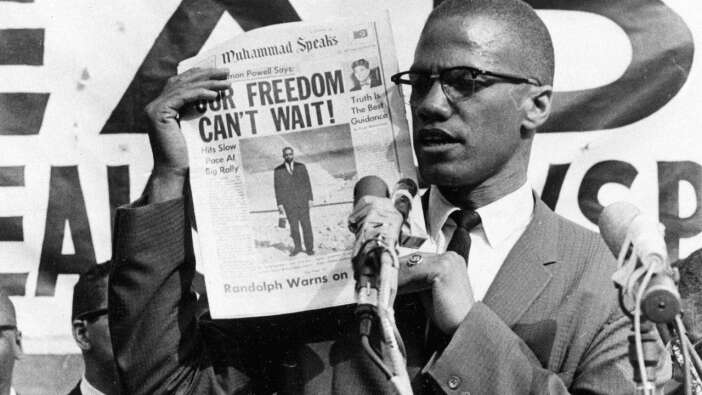 Malcolm X'in ailesinden ABD hükümetine 100 milyon dolarlık dava