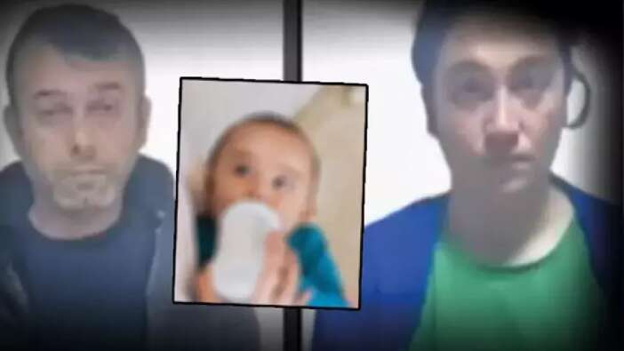 Cani annenin itirafıyla baba yıkıldı: 2 Yaşındaki bebek tinerle zehirlendi...