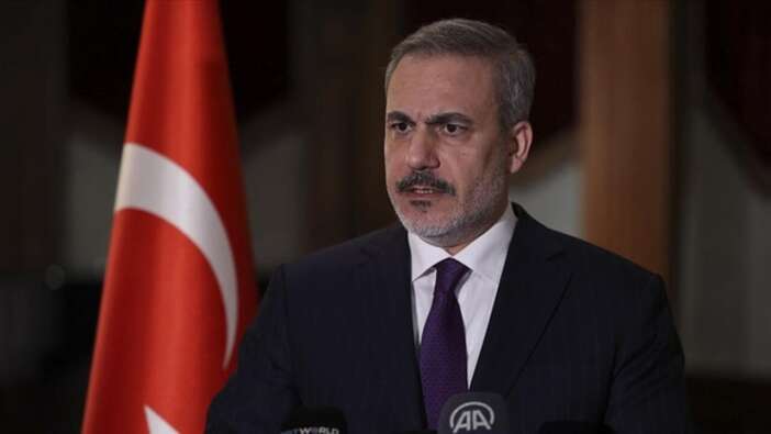 Dışişleri Bakanı Hakan Fidan, ABD'nin sinsi oyununa dikkat çekti: Her türlü senaryoya hazırız!