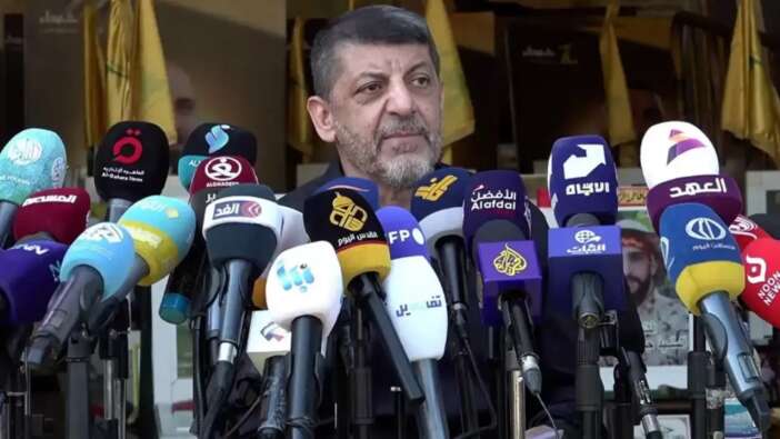 Hizbullah'ın medya şefi Muhammed Afifi, İsrail'in Beyrut'a düzenlediği saldırıda hayatını kaybetti!