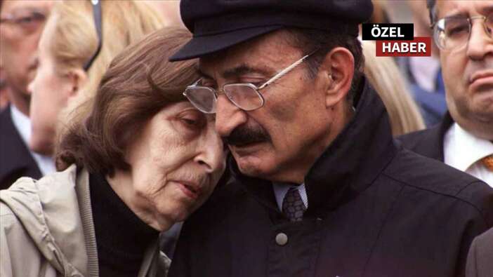 Rahşan Ecevit'in kız kardeşi vefat etti: Asude Aral’ın cenazesine sadece Ecevit Vakfı ve Kılıçdaroğlu sahip çıktı...