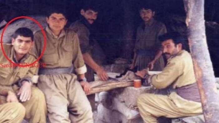 MİT ve Emniyet'ten ortak operasyon! PKK/KCK'lı Serdar Tunagür yakalandı...
