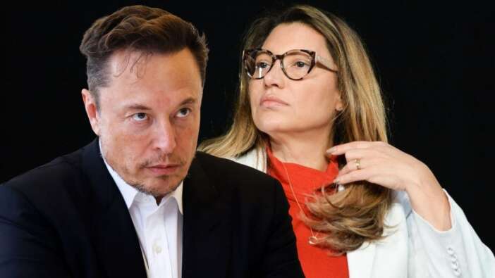 Brezilya Devlet Başkanının eşi Rosangela Silva Elon Musk'a küfür etti