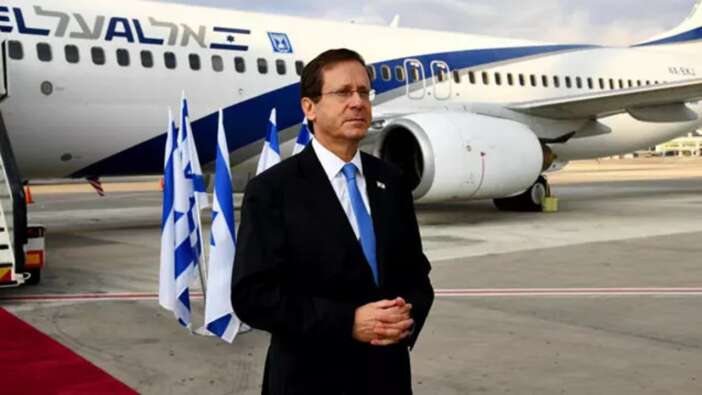Türkiye'den İsrail'i çıldırtan veto: Isaac Herzog ziyaretini iptal etmişti!