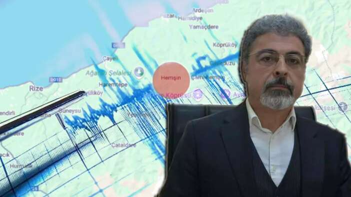 Rize'deki 4.7'lik deprem sonrası korkutan uyarı! "Komşu fayları tetikledi, tehlikesi bilinenden daha yüksek"