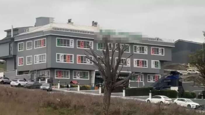 Saldırı sonrası korkunç mesaj! İstanbul'da okula silahlı saldırı! Kurşun yağdırdılar...