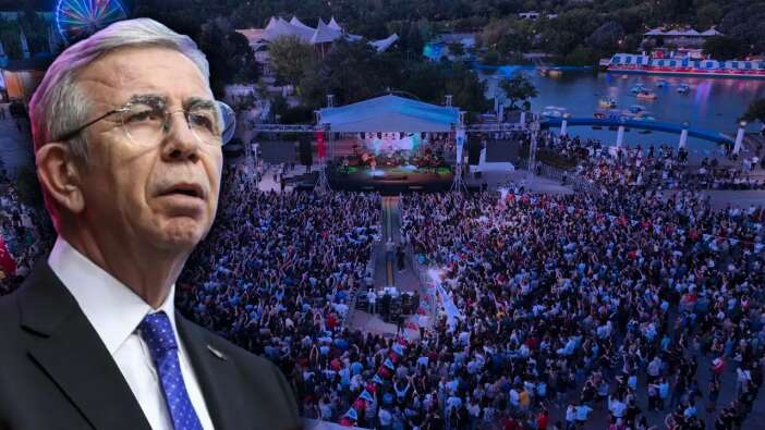 Konser soruşturmasında flaş gelişme: 2 yönetici açığa alındı!