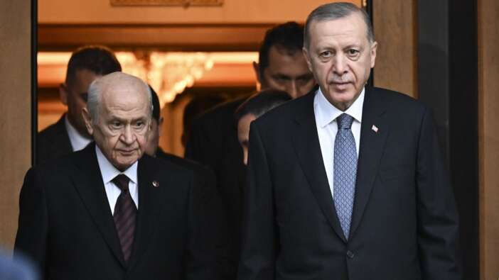Devlet Bahçeli'den Cumhurbaşkanı Erdoğan ile görüş ayrılığı iddialarına tepki: Bağımız sarsılmaz!