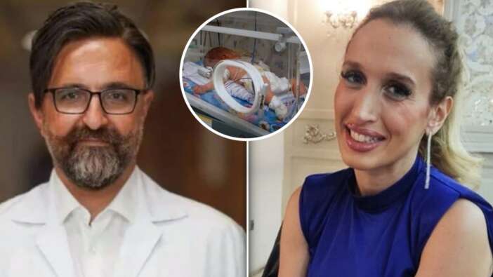 Yenidoğan Çetesi lideri Fırat Sarı'nın sevgilisi hemşire Cansu Akyıldırım'dan pişkin savunma! "Paraları motivasyon için gönderdi"