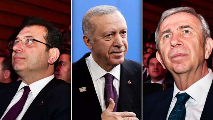 Cumhurbaşkanlığı anketi sonuçları: İmamoğlu ve Yavaş’ın toplam oyu Cumhurbaşkanı Erdoğan ile aynı!