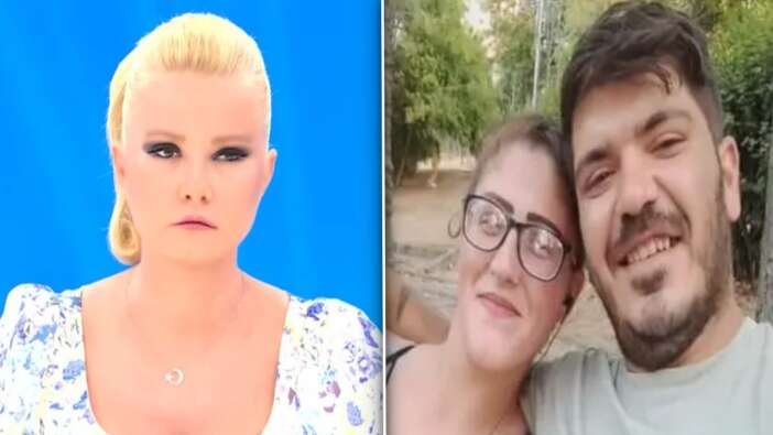 Hasan Fırtına, Müge Anlı'da kayıp diye aradığı eşi Aybeniz Top’u bulunca öldürdü!