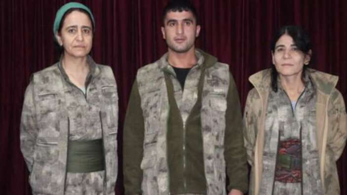 MİT'ten Gara'da nokta operasyon! PKK/KCK'nın sözde sorumlusu Serhat Tagay öldürüldü