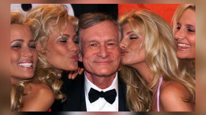Playboy'un kurucusu 91 yaşında öldü