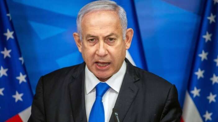 UCM'nin tarihi Netanyahu kararı sonrası ABD'den ilk açıklama: Beyaz Saray çıldırdı!