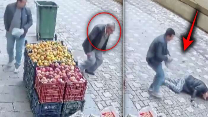 Diyarbakır'da üzücü olay: Yolda yürürken bir anda yere yığıldı! Gerçek sonradan ortaya çıktı...