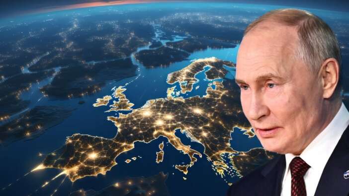 Dünya savaşı sinyalleri! Putin'den tehdit: Yeni silah sistemleri Avrupa'yı vurabilir!