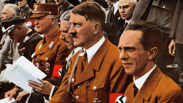 MİT'ten 100 yıllık belge! Türk istihbaratçı Hitler'in bakanı Goebbels'i adım adım böyle takip etti!