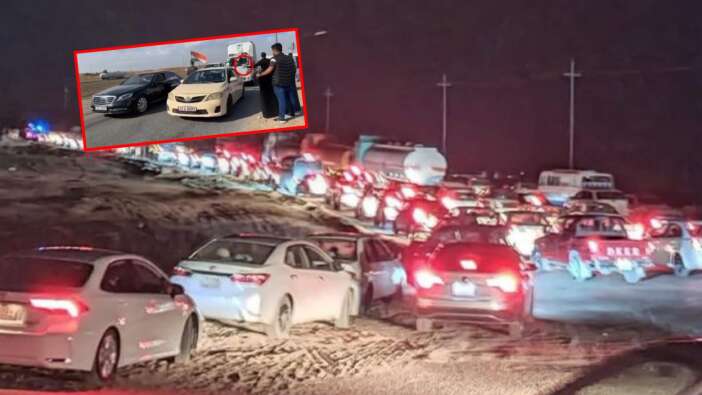 Kerkük'te PKK'dan taşıma nüfus oyunu! Binlerce kaçak Kürt getirdiler...