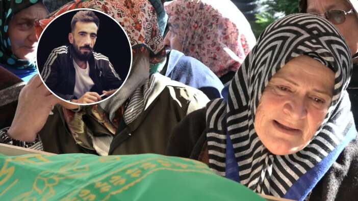 Rize'deki heyelanda kahreden detay! "Heyelandan kaçıp ev aldık, oğluma mezar oldu!